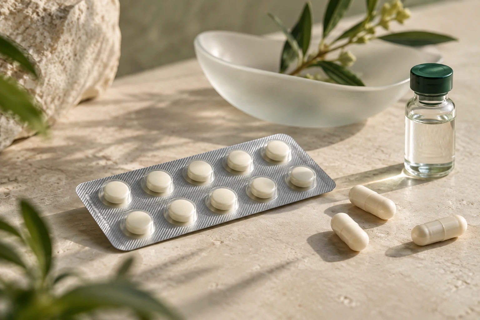 Illustrative unbranded pharmaceutical formulations