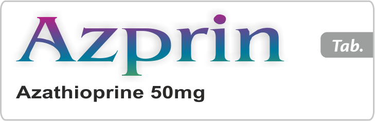 Azprin product label