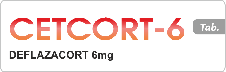 Cetcort-6 product label
