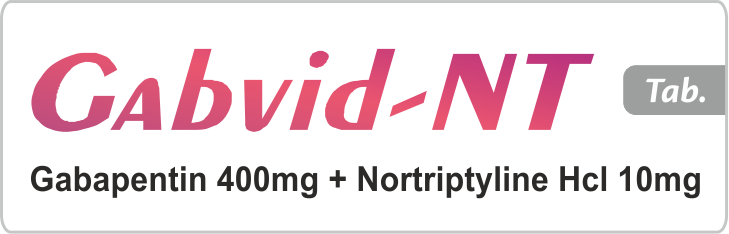 Gabvid-NT product label
