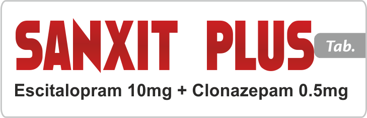 Sanxit Plus product label