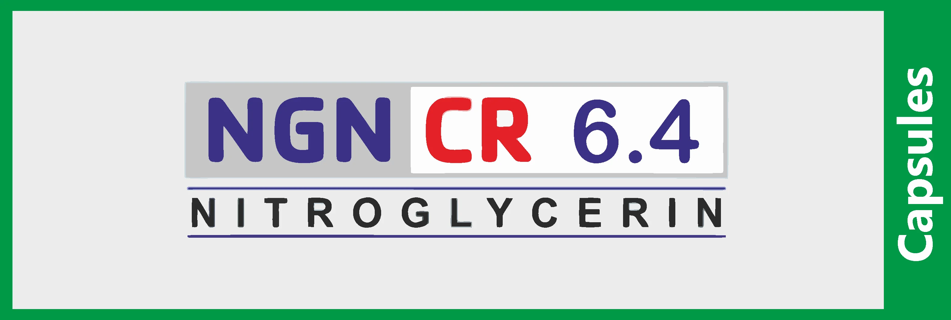 Ngn Cr 6.4 product label